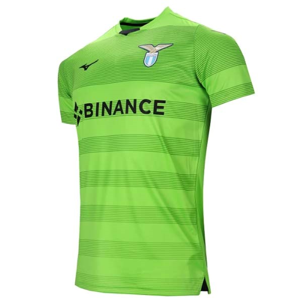 Tailandia Camiseta Lazio 1ª Portero 2022 2023